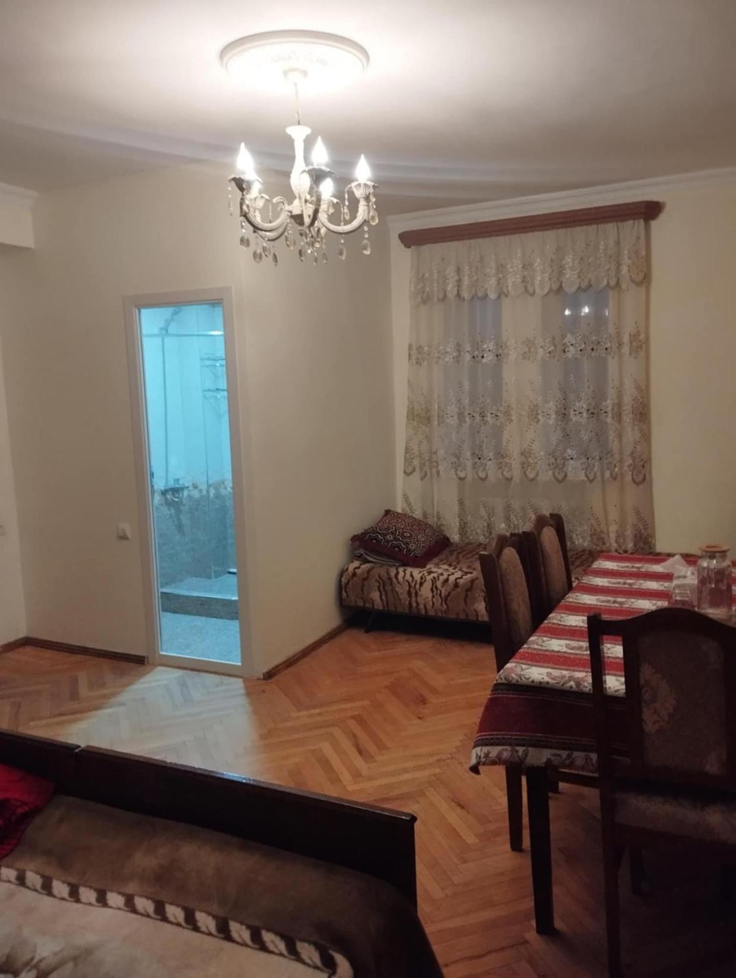 מלון Sisian Mitane מראה חיצוני תמונה