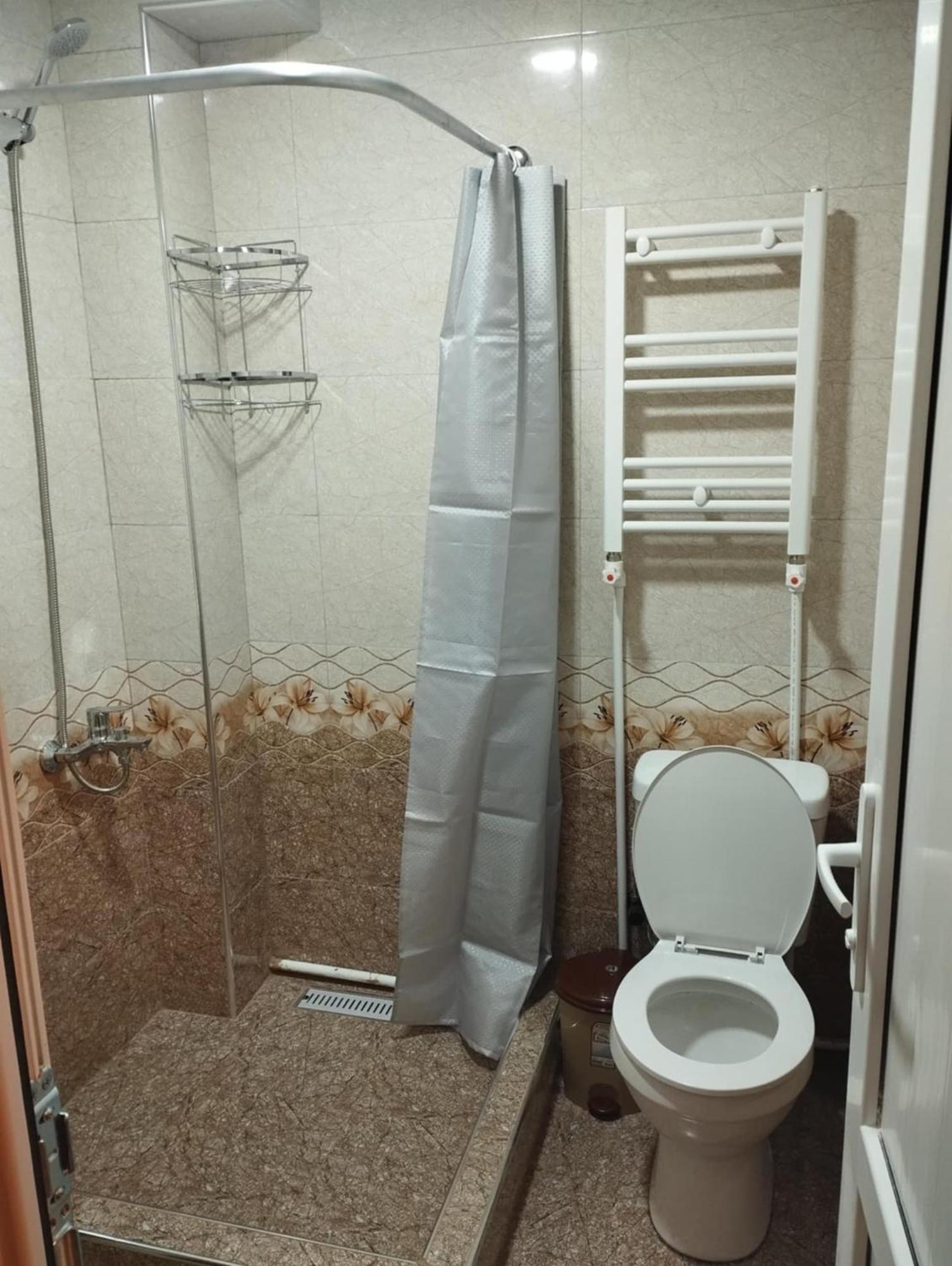 מלון Sisian Mitane מראה חיצוני תמונה